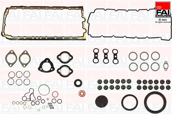 FAI AUTOPARTS Комплект прокладок, головка цилиндра HS1734NH